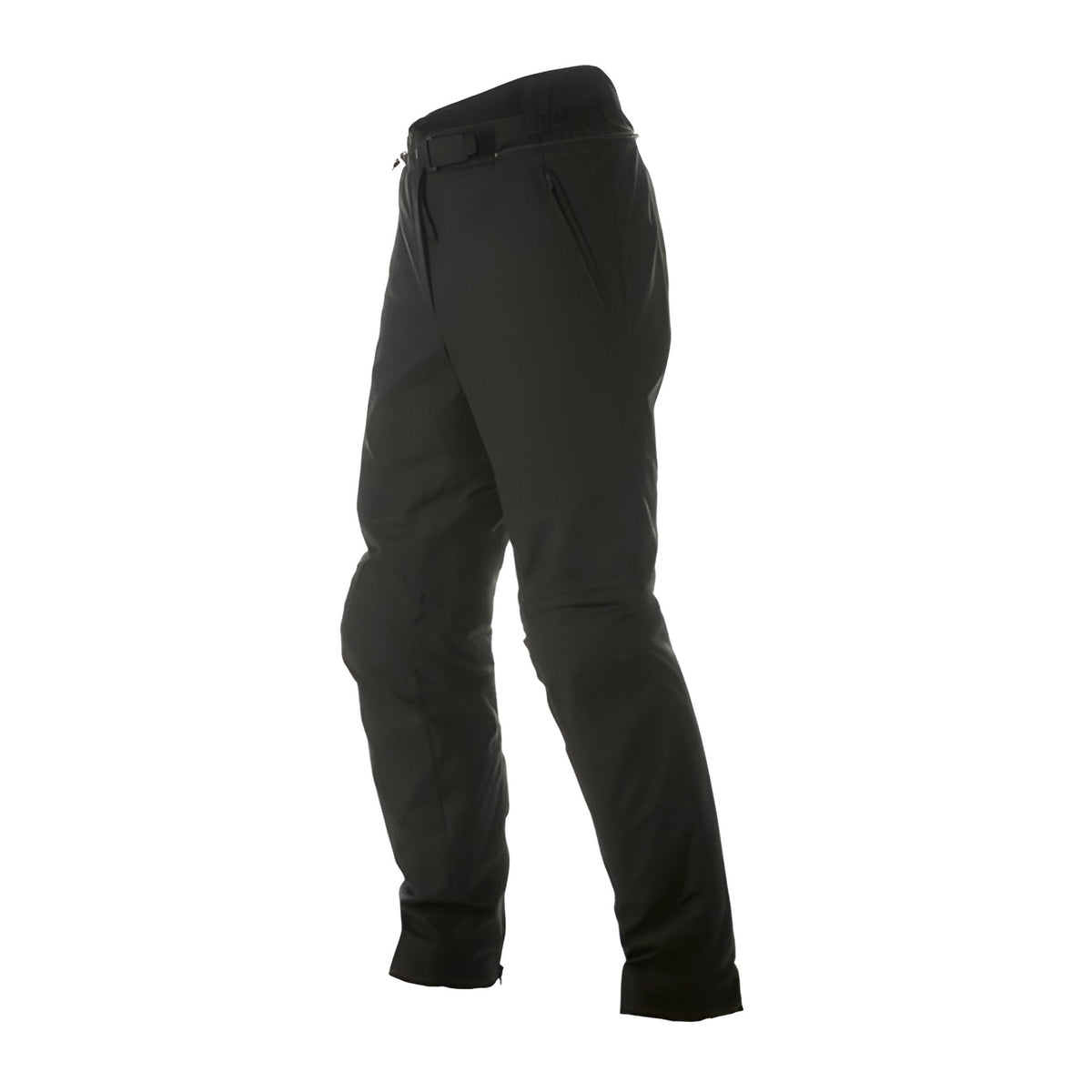 Pantalone moto per uso urbano colore nero taglia 52