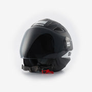 Casco jet nero e bianco BLAUER BRAT 52-61 cm Blauer