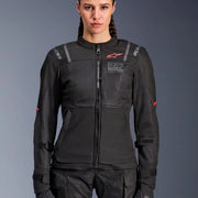 Giacca moto per uso estivo colore nero taglia xl