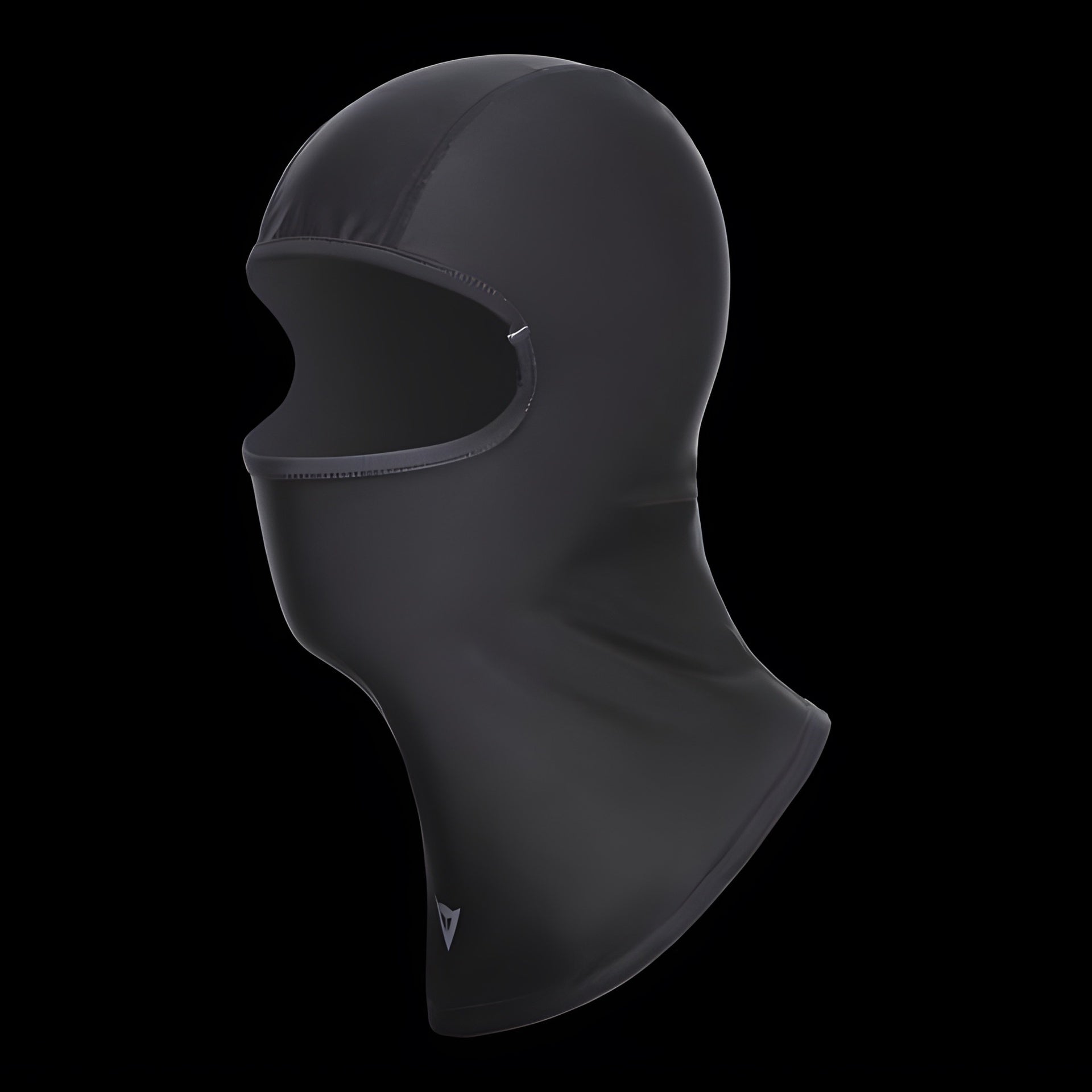 Casco moto per guida sportiva colore nero taglia unica