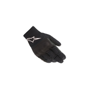 Guanti neri/bianchi impermeabili S Max Drystar Alpinestars