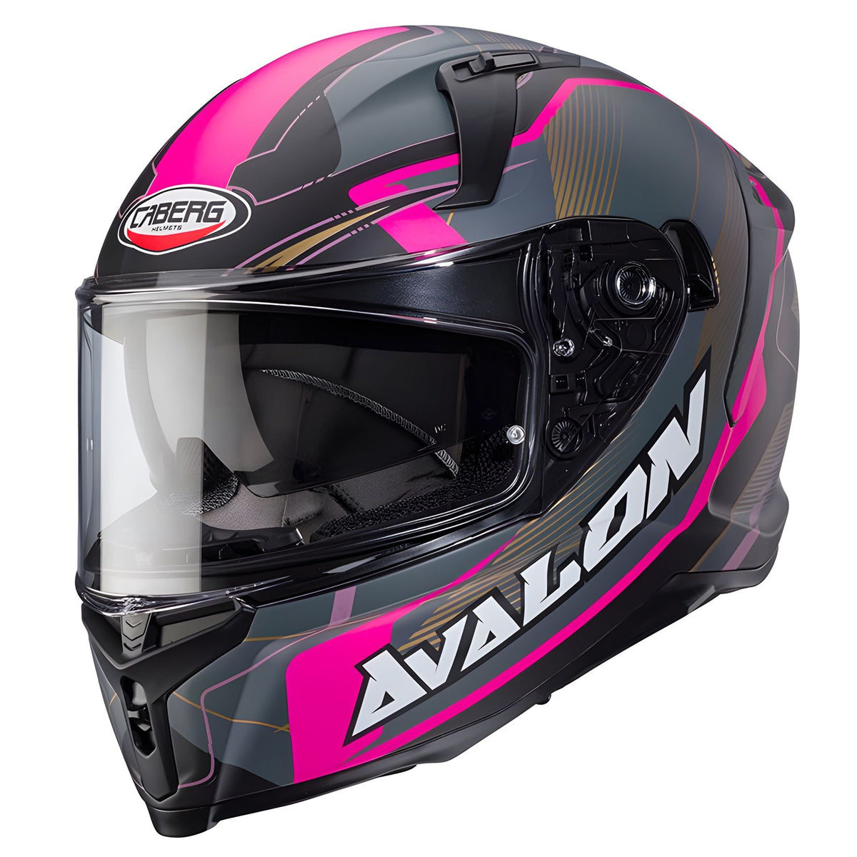 Casco moto per uso urbano colore nero grigio taglia m