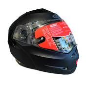 Casco modulare DUKE X mat gun black Caberg