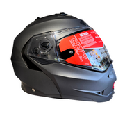 Casco modulare mat gun per moto e scooter Caberg