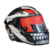 Casco integrale Avalon X Punk per moto e scooter Caberg