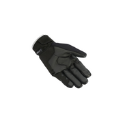 Guanti neri/bianchi impermeabili S Max Drystar Alpinestars