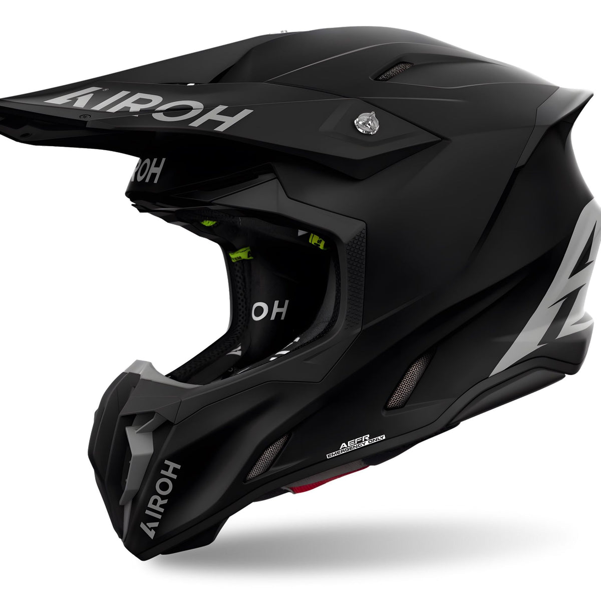 Casco moto off-road taglia l