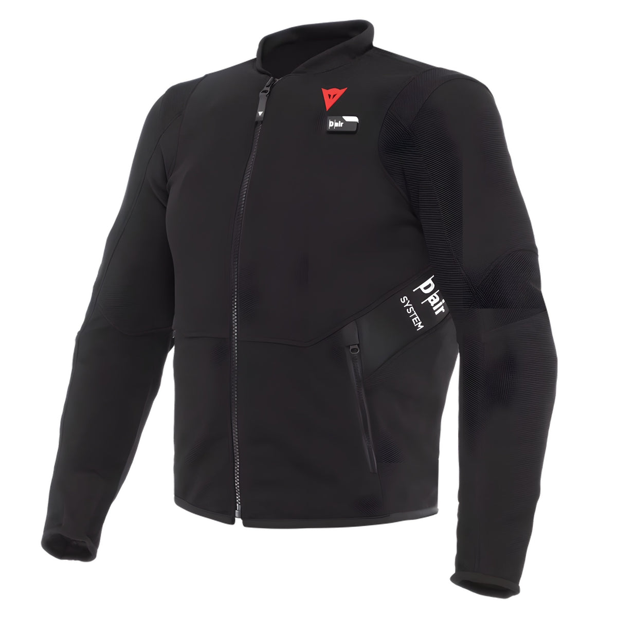 Giacca moto per uso estivo colore nero taglia 48