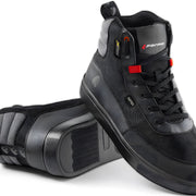 Calzature moto per uso urbano colore nero taglia 44
