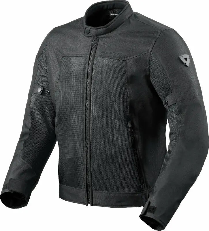 Giacca moto per uso urbano colore grigio taglia m