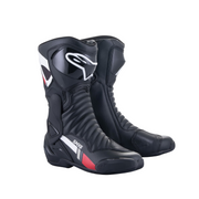Stivali sportivi neri/bianco/grigi SMX-6 V2 Alpinestars