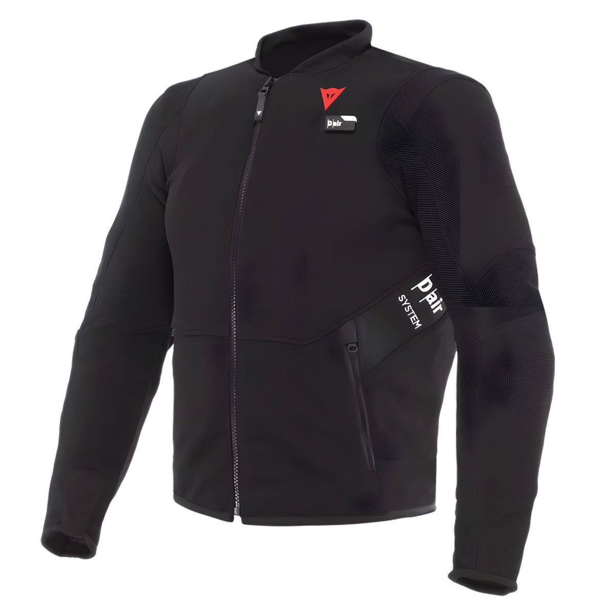 Giacca moto per uso estivo colore nero taglia 48