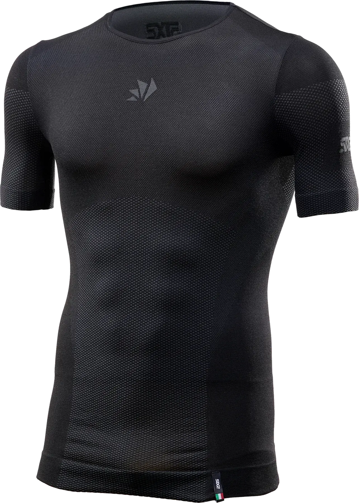 Abbigliamento tecnico moto per uso estivo colore nero grigio taglia 3xl