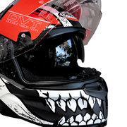 Casco integrale Avalon X Punk per moto e scooter Caberg