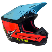 Casco cross S-M5 speed 1260gr ±50 ca. Acerbis
