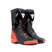 Stivali sportivi neri/rossi fluo Dainese Dainese