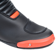 Stivali sportivi neri/rossi fluo Dainese Dainese