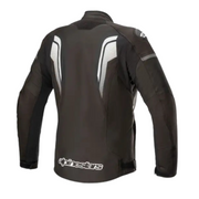 Giacca Stella T-GP Plus R V3 Lady Black White Alpinestars