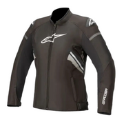 Giacca Stella T-GP Plus R V3 Lady Black White Alpinestars