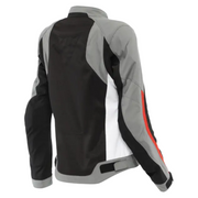 Giacca da moto donna Hydraflux 2 Air Lady Black Grey Dainese