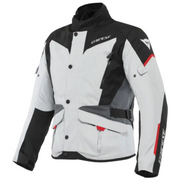 Giacca touring uomo grigia impermeabile Dainese