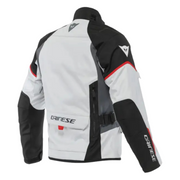 Giacca touring uomo grigia impermeabile Dainese