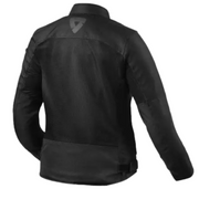 Giacca leggera donna nera Eclipse 2 Revit