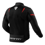 Giacca Hyperspeed 2 GT Air nera rossa Revit