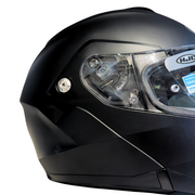 Casco modulare C91N semi flat nero Hjc