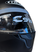 Casco modulare C91N semi flat nero Hjc
