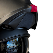 Casco modulare C91N semi flat nero Hjc