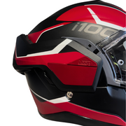 Casco modulare I100 LORIX MC1SF per moto Hjc