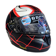 Casco integrale per moto Miles Morales Hjc
