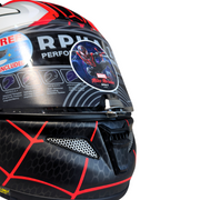 Casco integrale per moto Miles Morales Hjc