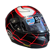 Casco integrale per moto Miles Morales Hjc