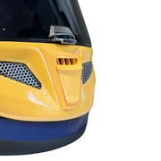 Casco integrale per moto Sonic Sega Hjc