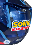 Casco integrale per moto Sonic Sega Hjc