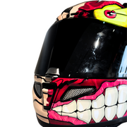 Casco integrale Two Face DC Comics MC1SF Hjc