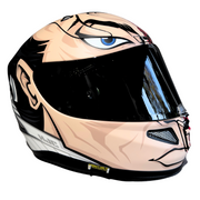 Casco integrale Two Face DC Comics MC1SF Hjc