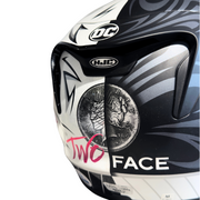 Casco integrale Two Face DC Comics MC1SF Hjc