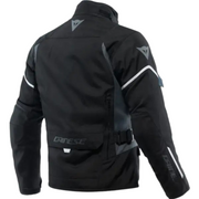 Giacca touring uomo Tempest 3 D-Dry nera Dainese