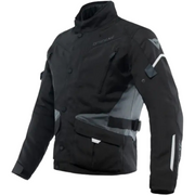 Giacca touring uomo Tempest 3 D-Dry nera Dainese