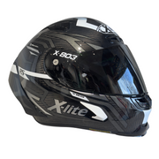 Casco integrale per moto X-803 RS Ultra Carbon Nolan