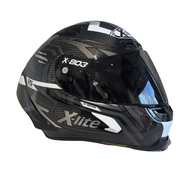 Casco integrale per moto X-803 RS Ultra Carbon Nolan