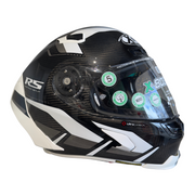 Casco integrale per moto carbonio 2XS-3XL Nolan