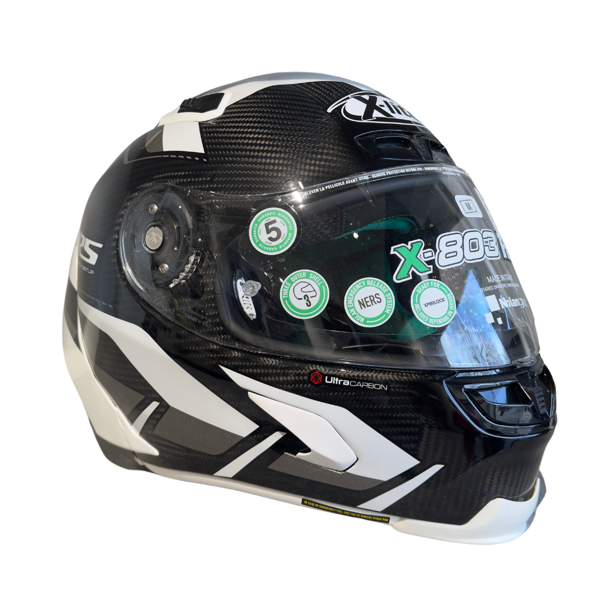 Casco Jet HJC i40 - Solid Semi Opaco Nero Casco Jet HJC i40 - Solid Semi Opaco Nero