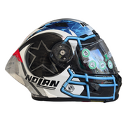 Casco integrale X-803 RS Ultra Carbon Rins Austin Nolan
