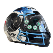 Casco integrale X-803 RS Ultra Carbon Rins Austin Nolan