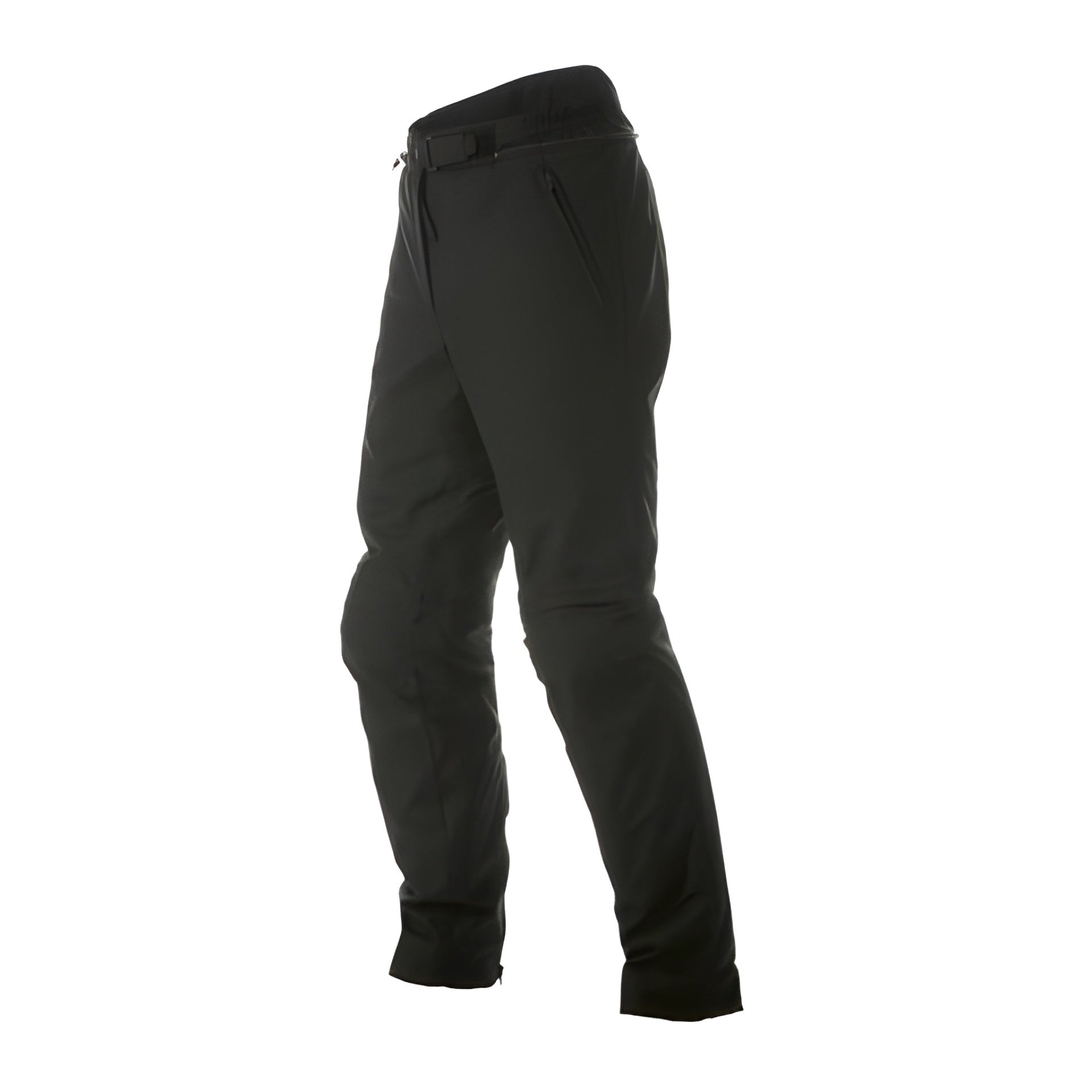 Pantalone moto per uso urbano colore nero taglia 54