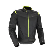 Giacca moto per uso estivo colore grigio taglia xl